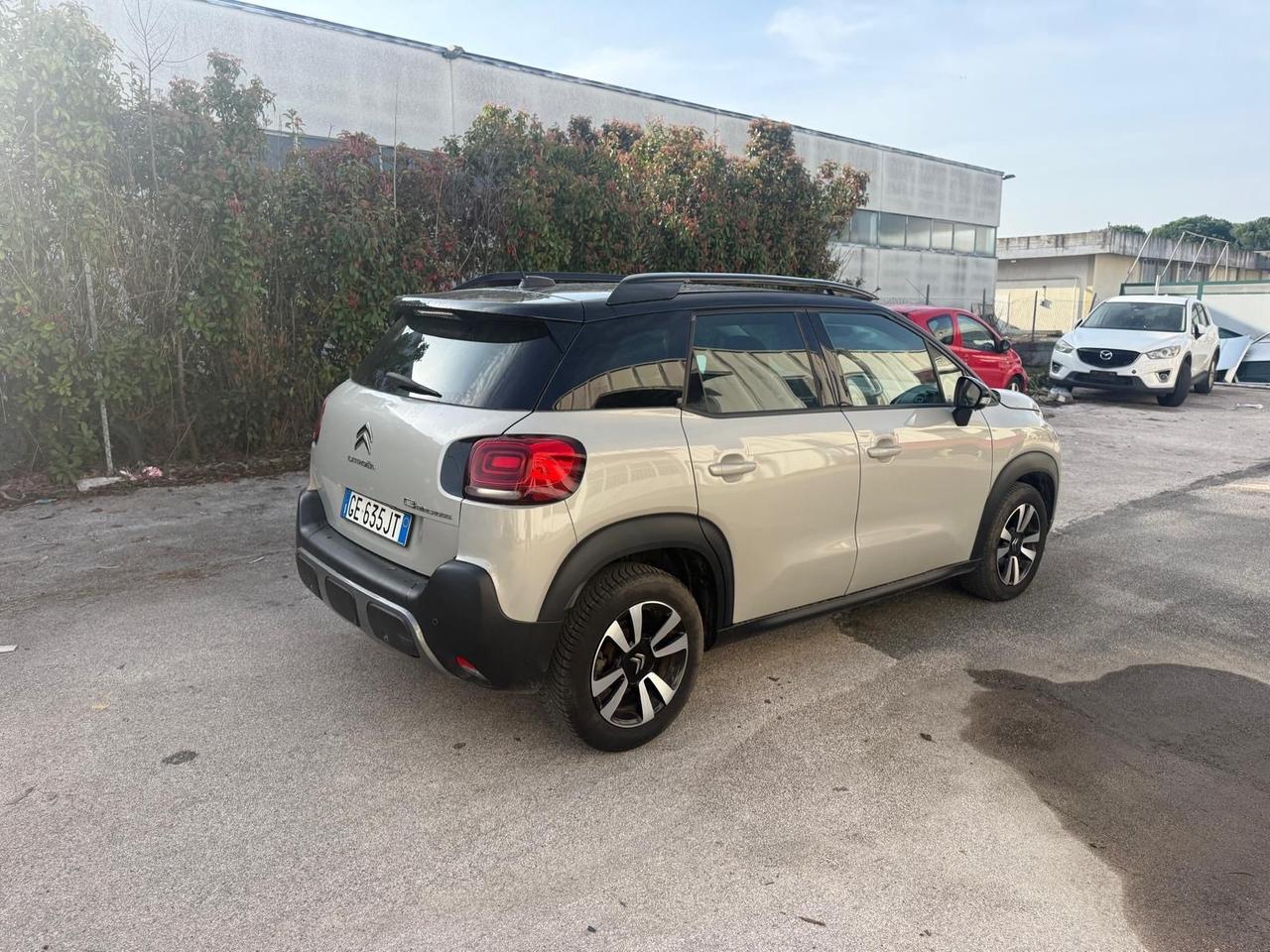Citroen C3 Aircross PureTech 110 S&S Shine 2021