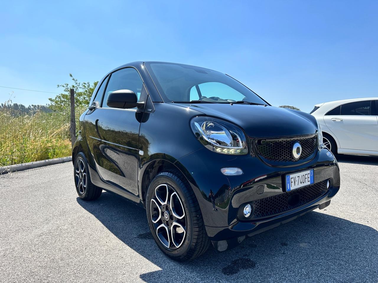 Smart ForTwo 70 1.0 twinamic Passion Neopatentati