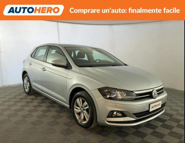 VOLKSWAGEN Polo 1.6 TDI 95 CV DSG 5p Comfortline BlueMotion Tech.