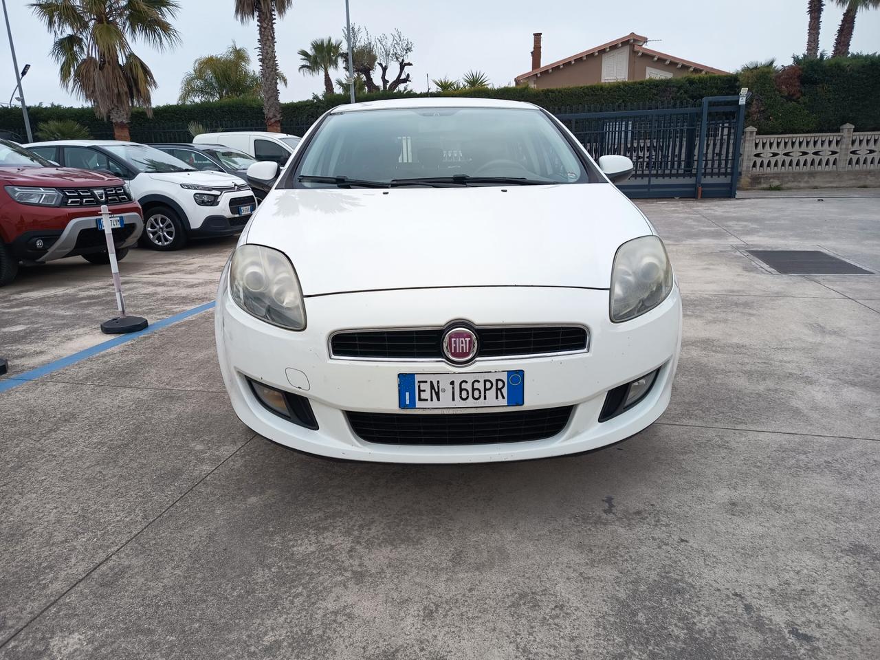 Fiat Bravo 1.6 MJT 105 CV DPF sport