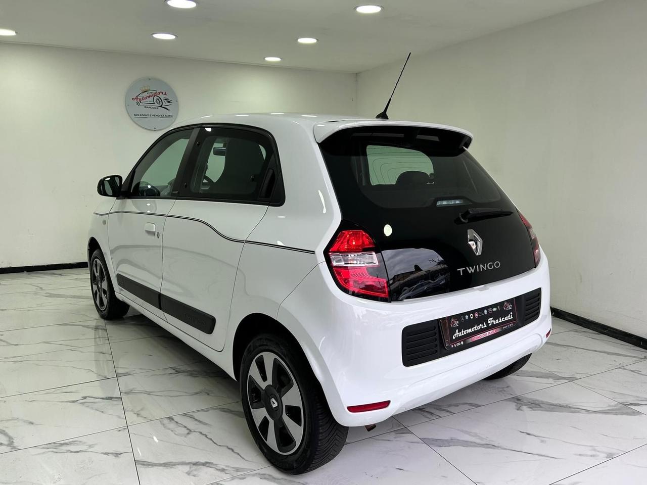 Renault Twingo 1.0 -GARANTITA-NO VINCOLO FINANZIAMENTO -2019
