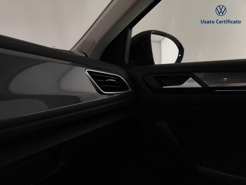 Volkswagen T-Roc 2.0 TDI 150cv SCR Style DSG