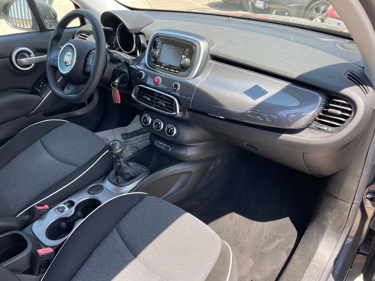 Fiat 500X 1.6 E-Torq 110 CV Pop Star