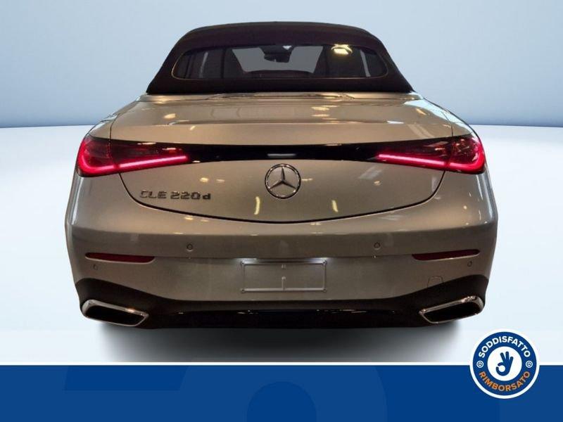 Mercedes-Benz CLE Cabrio CLE 220d Cabrio AMG Line Advanced Plus