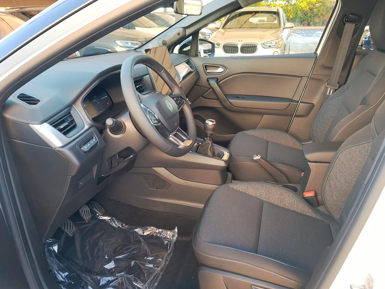 Renault Captur 1.2 ECO-G 120CV Evolution