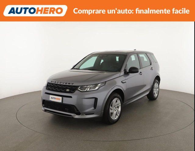 LAND ROVER Discovery Sport 2.0 TD4 204 CV AWD Auto R-Dynamic HSE