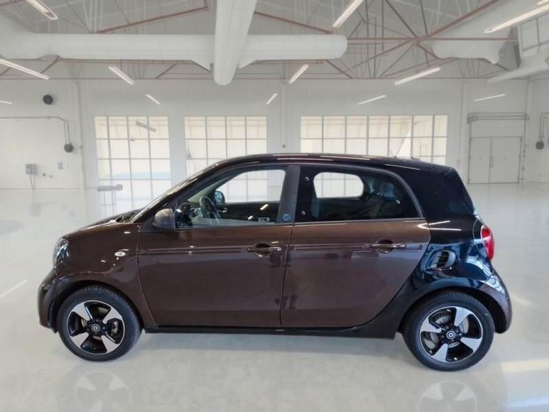 Smart ForFour EQ Passion