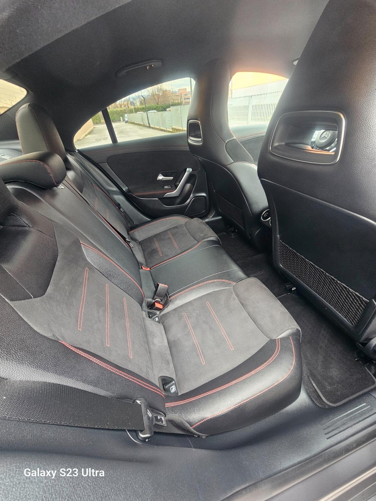 Mercedes-benz CLA 180 d Automatic Executive