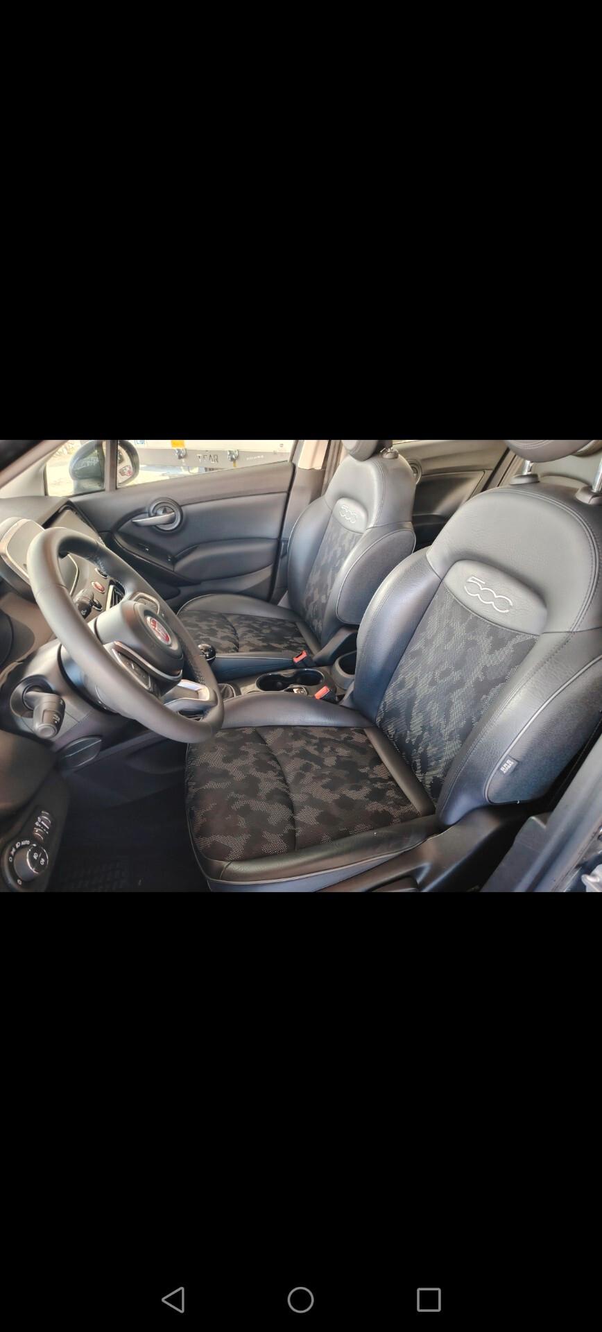 Fiat 500X 1.6 MultiJet 130 CV Cross 2021 no Vincoli