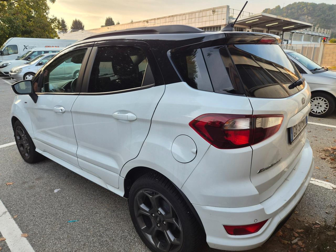 Ford EcoSport 1.5 Ecoblue 95 CV Start&Stop ST-Line