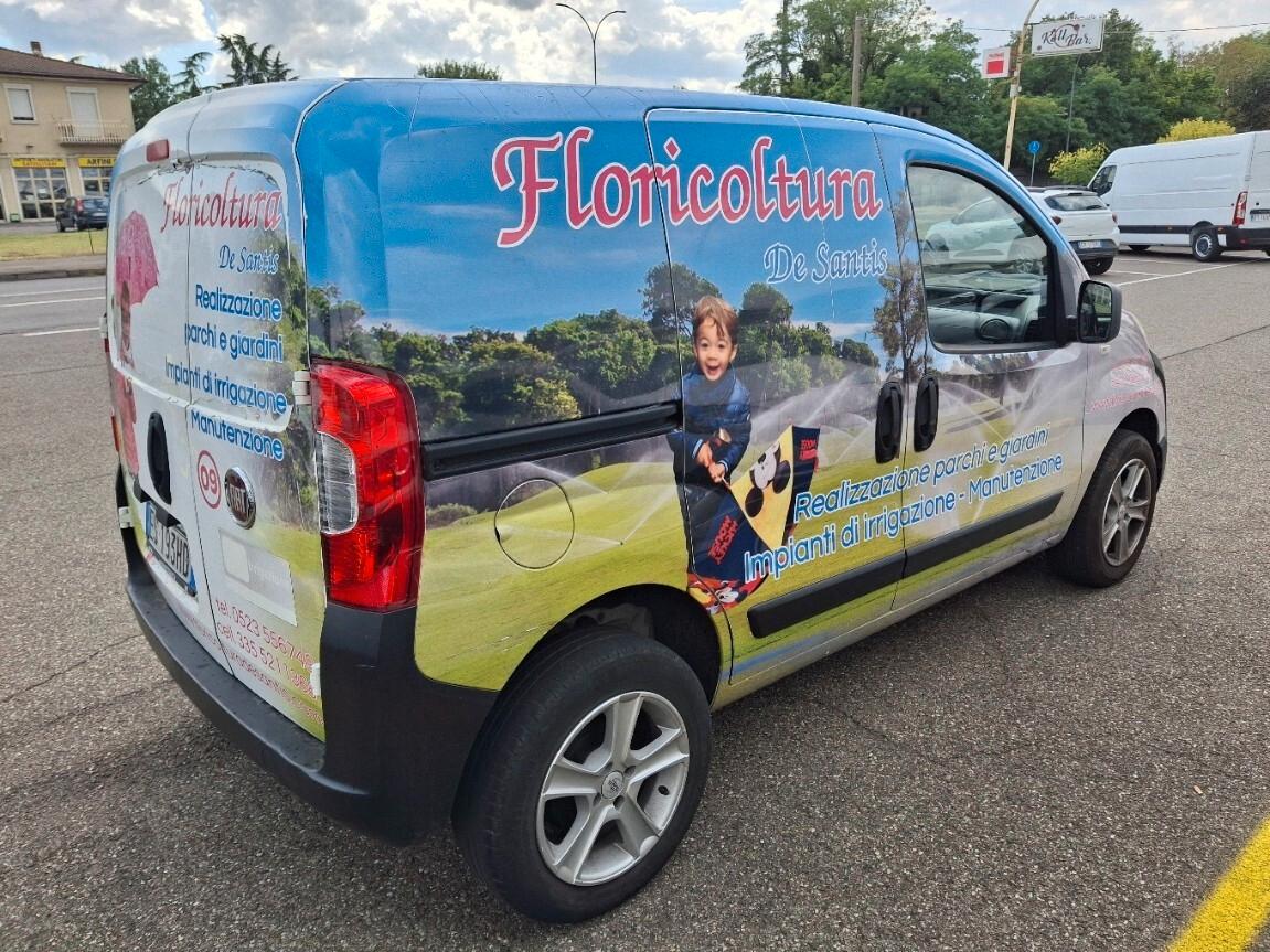Fiat Fiorino 1.4 8V Furgone Natural Power SX