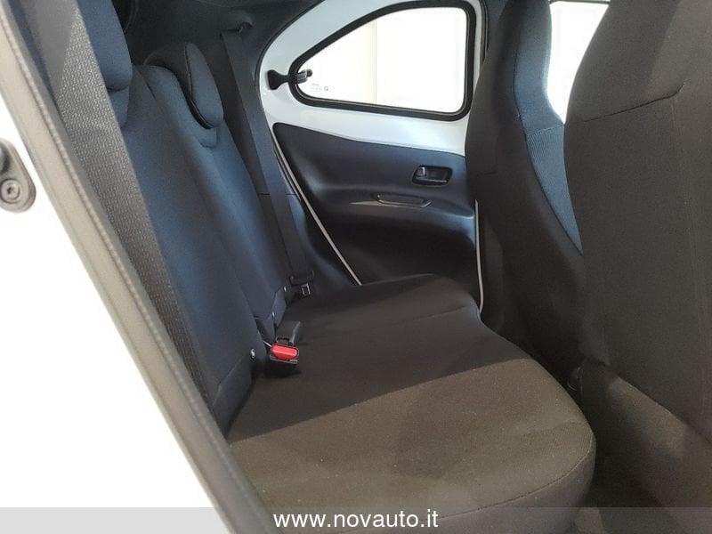 Toyota Aygo X Aygo X 1.0 VVT-i 72 CV 5 porte Trend
