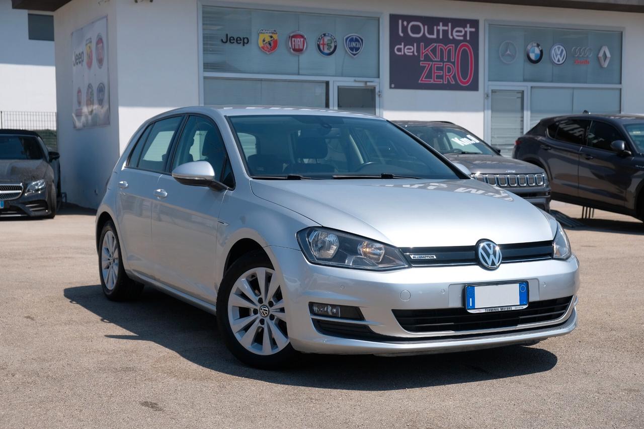 Volkswagen Golf VII 1.6 TDI 5p. Comfortline BlueMotion Technology