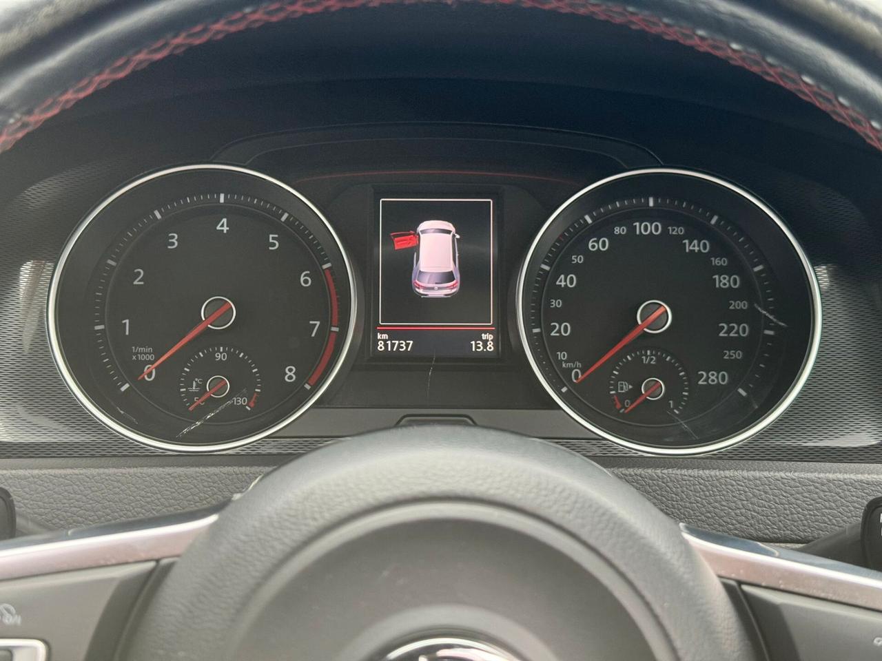 Volkswagen Golf GTI Golf GTI Performance 2.0 TSI 3p. BlueMotion Technology