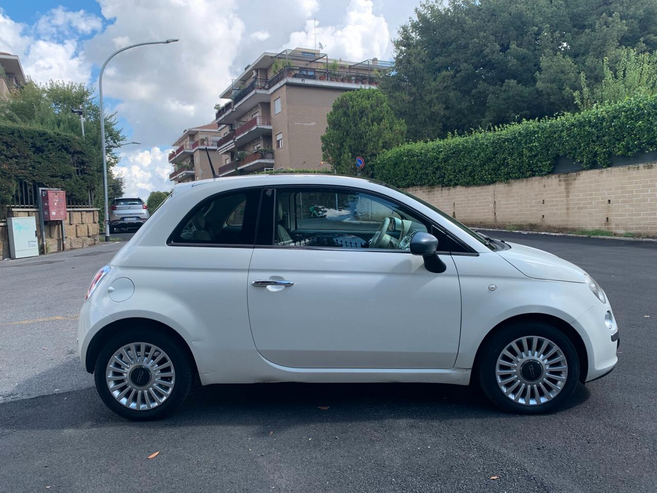 Fiat 500 1.2 Lounge 2015 UNICO PROPRIETARIO
