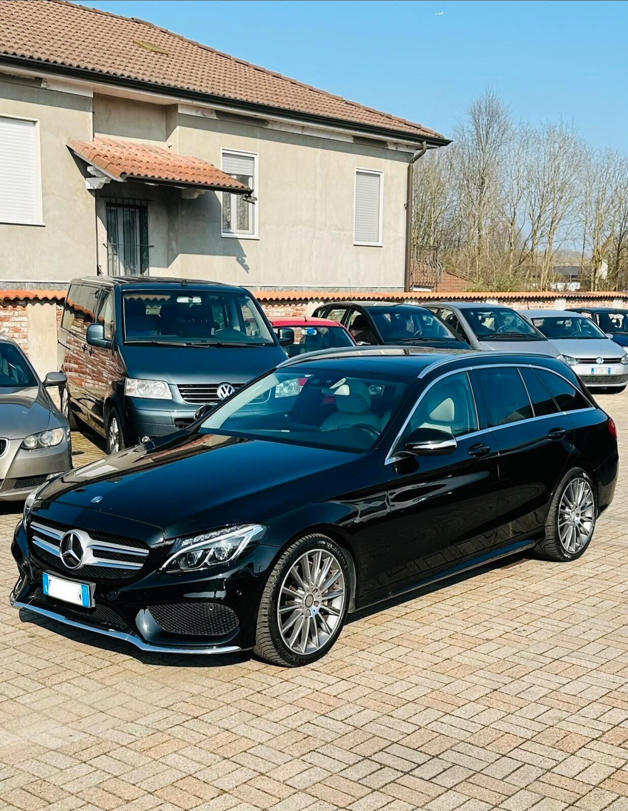 Mercedes-benz C 250 BlueTEC S.W. Automatic Premium