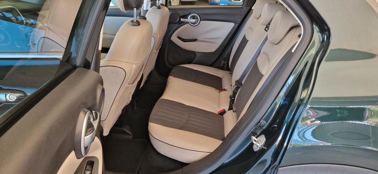 Fiat 500X 1.6 Mjt 120cv LOUNGE