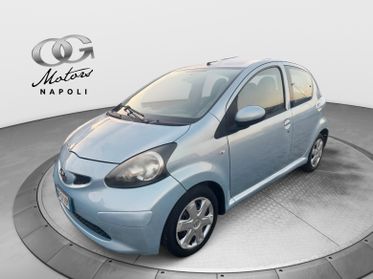 Toyota Aygo 1.0cc 68cv Automatica Sol