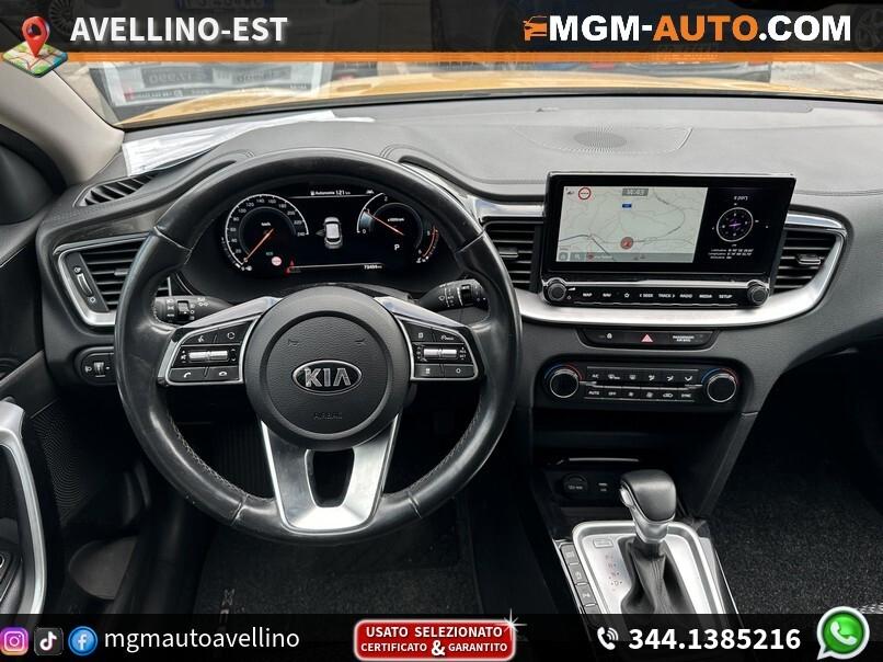 Kia XCeed 1.6 CRDi 136 CV MHEV DCT High Tech
