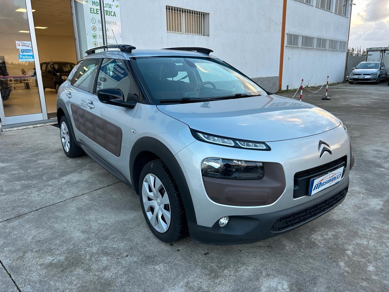 Citroen C4 Cactus PureTech 82 Shine