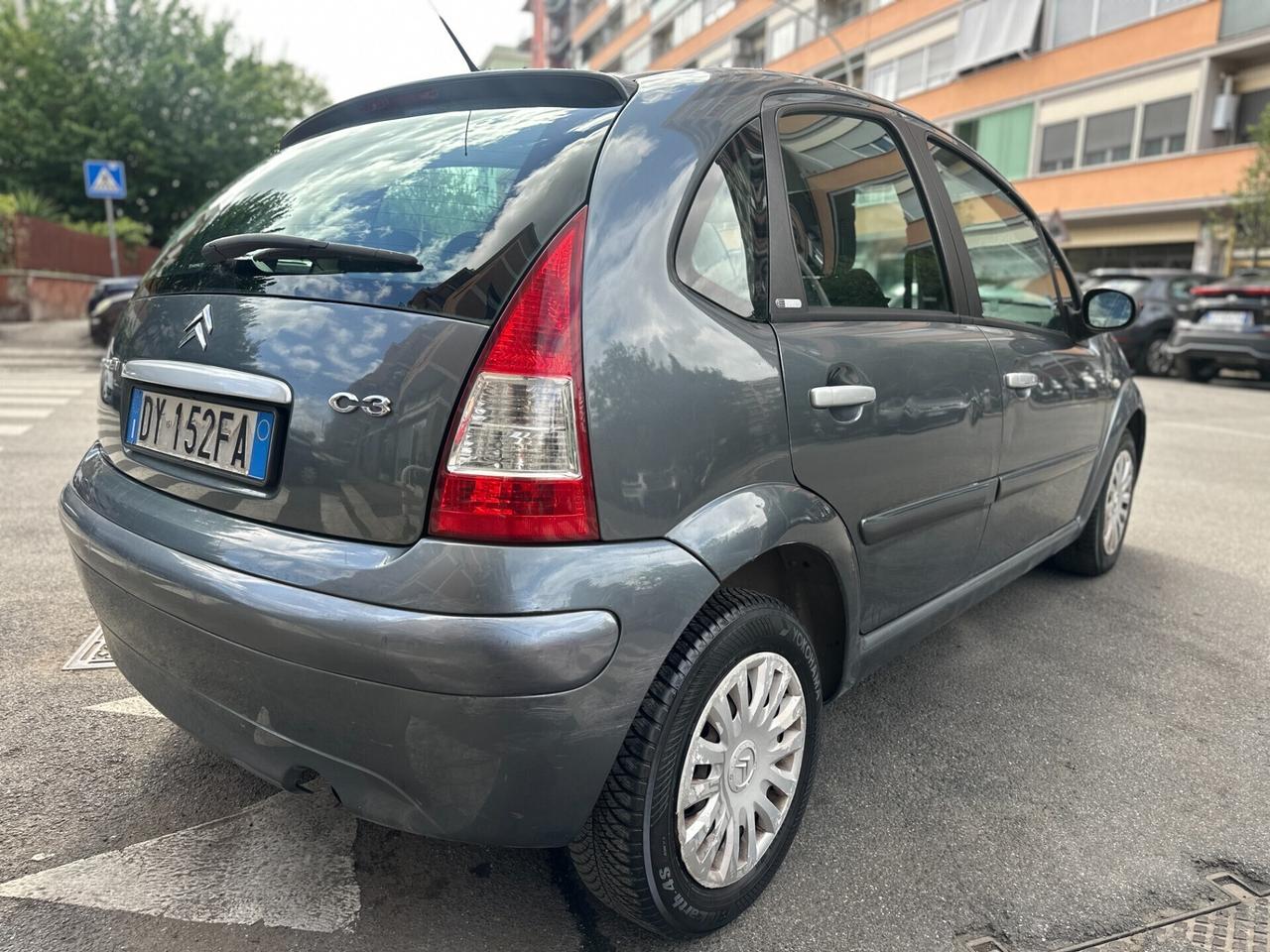 Citroen C3 1.1 60cv E4 Exclusive FRIZIONE Nuova