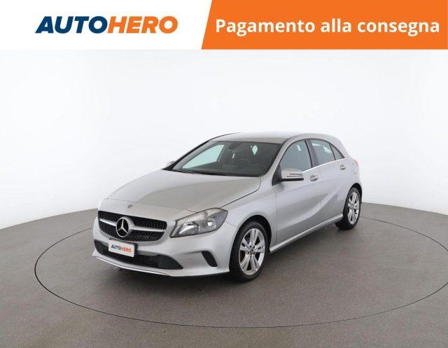 MERCEDES-BENZ A 180 d Automatic Sport