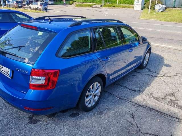 Skoda Octavia Octavia III 2017 Wagon Wagon 1.0 tsi Executive dsg