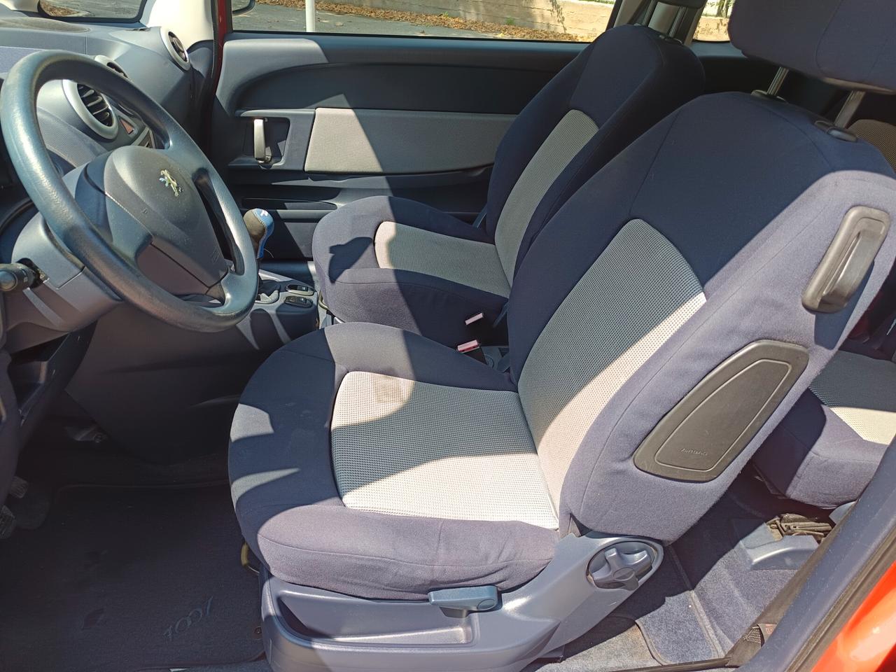 Peugeot 1007 1.4 HDi Sporty