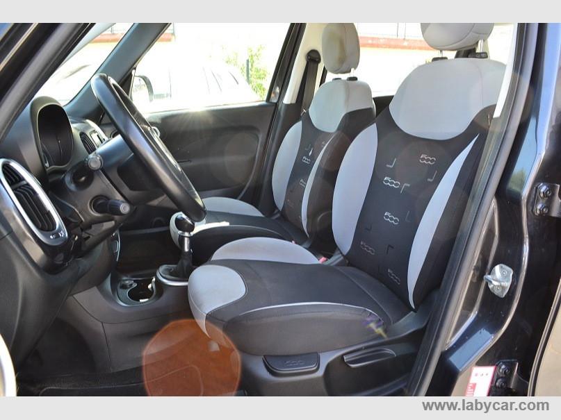 FIAT 500L 1.4 T-Jet 120 CV GPL Lounge