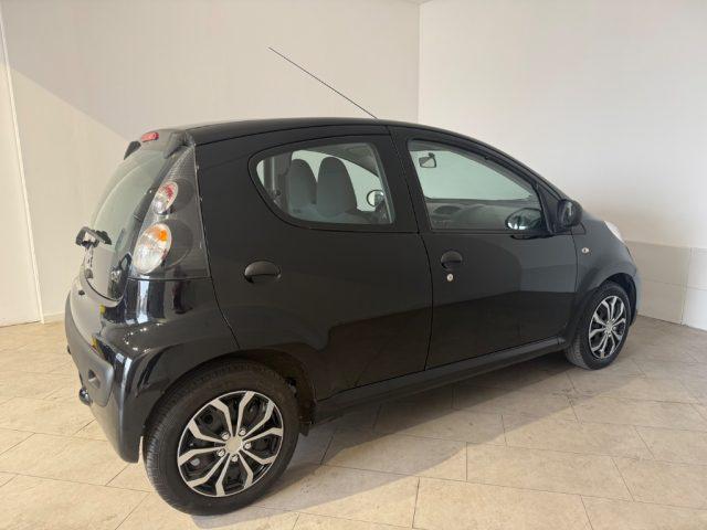 CITROEN C1 1.0 5 porte Exclusive