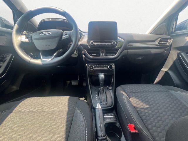 FORD Puma 1.0 EcoBoost Hybrid 125 CV S&S aut. ST-Line