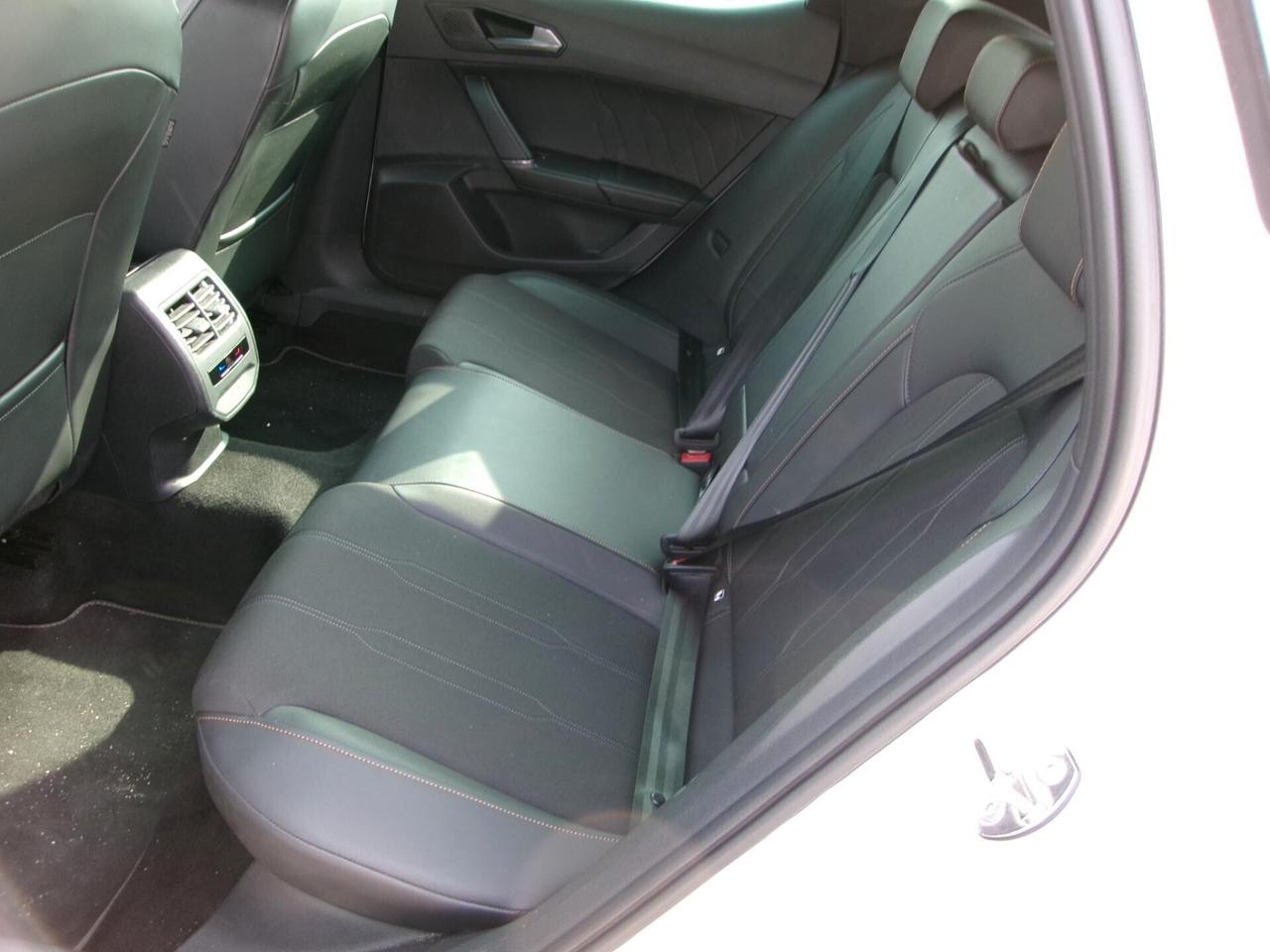Cupra Leon 1.5 HYBRID 150Cv DSG