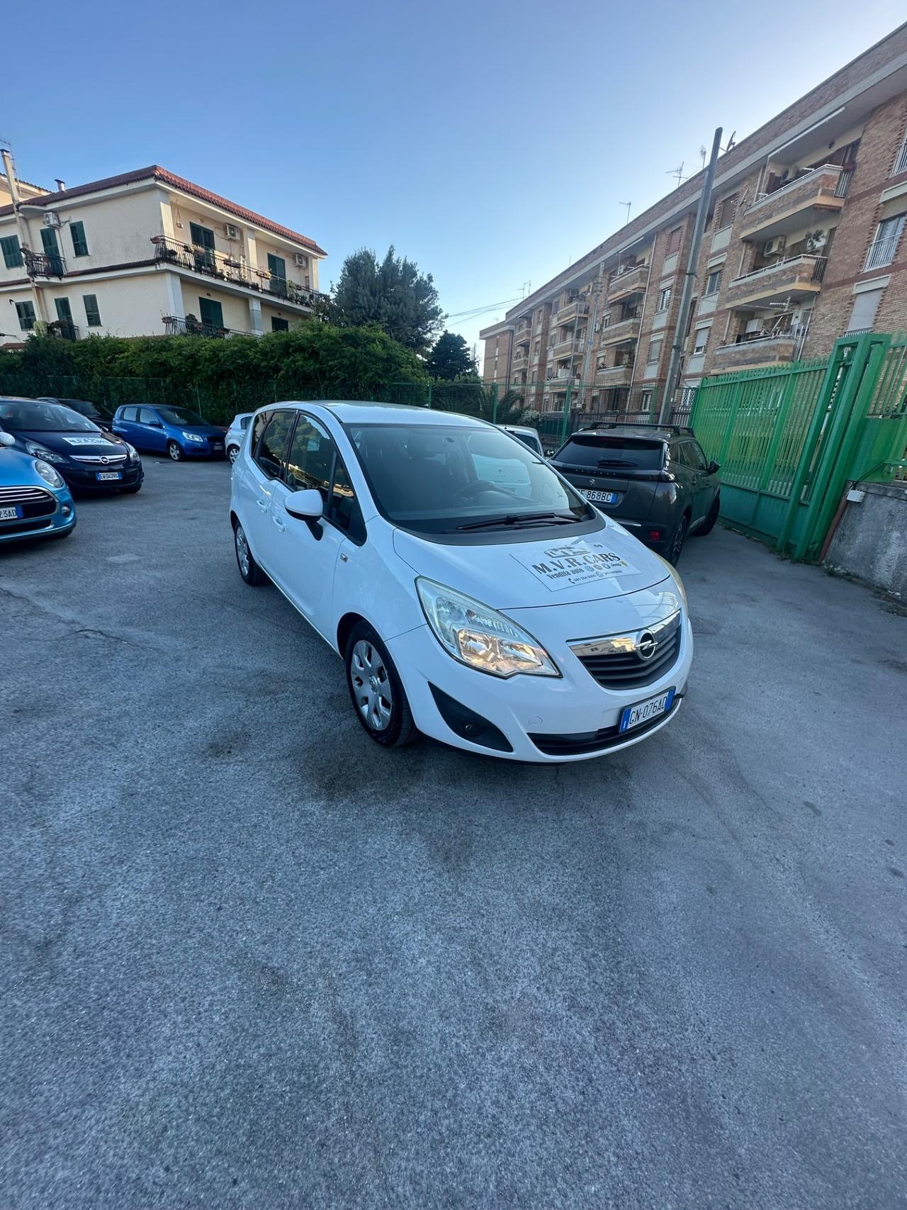 Opel Meriva 1.4 Turbo 120CV GPL Tech Cosmo
