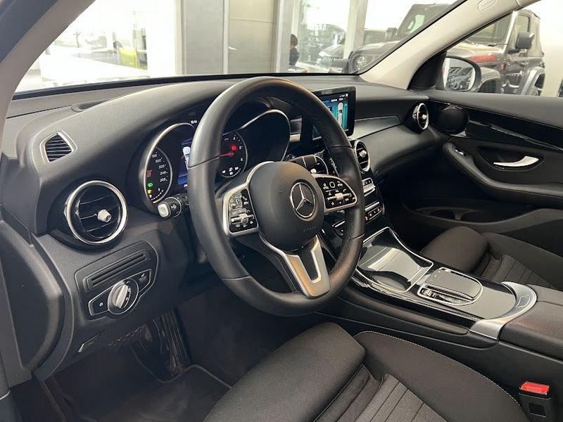 Mercedes-Benz GLC 200 d 4Matic Executive aut.