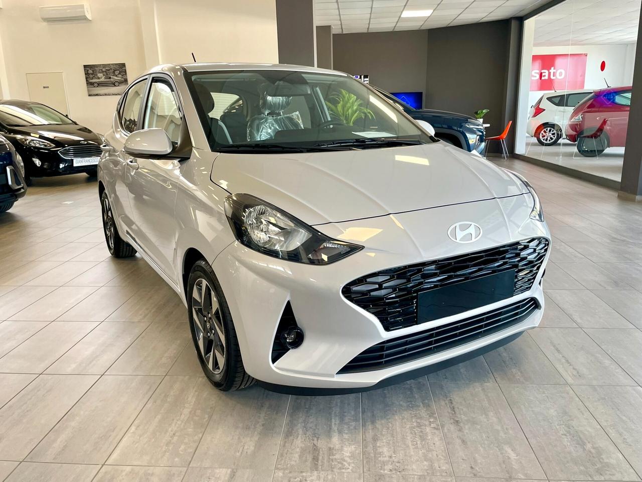 Hyundai i10 1.0 MPI 63cv Connectline