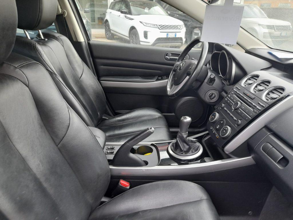 MAZDA CX-7 CX-7 2.2L MZR CD Sport Tourer