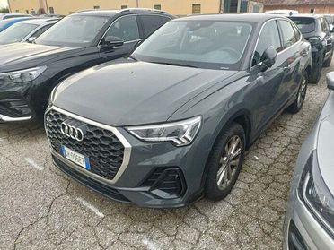 Audi Q3 40 2.0 TDI 200CV SPORTBACK QUATTRO S-TRONIC