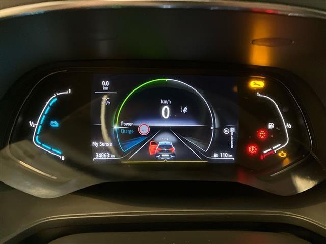 RENAULT Captur 1.6 E-Tech hybrid Intens 145cv auto