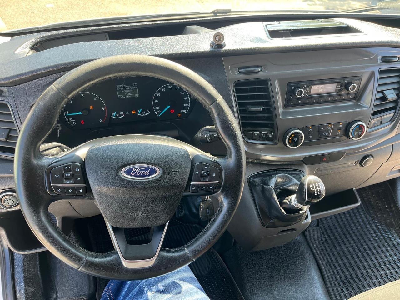 Ford transit 350 cargo -2.0 tdci/10/2019