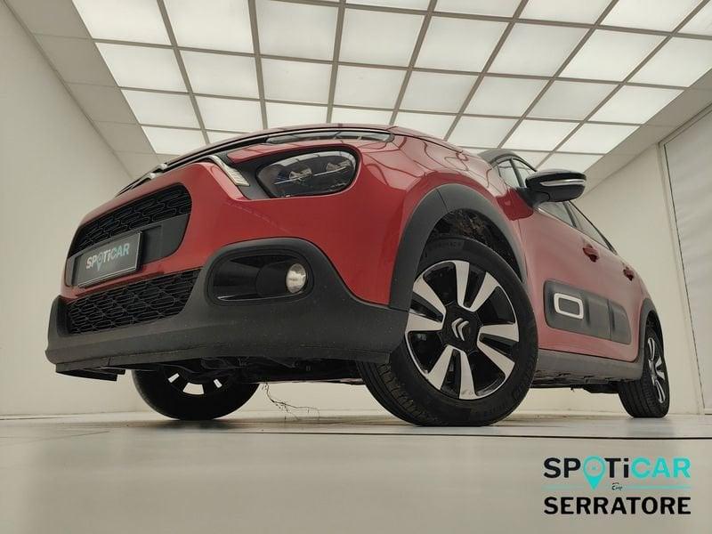 Citroën C3 III 2017 1.2 puretech Max s&s 110cv
