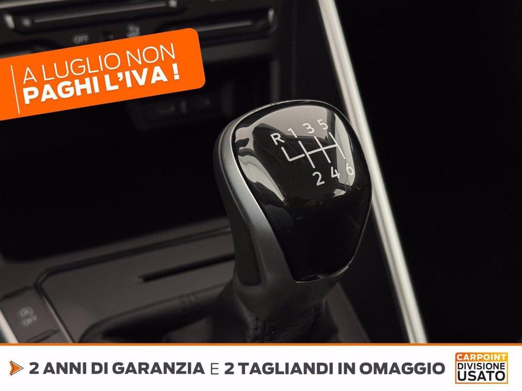 VOLKSWAGEN Taigo 1.0 tsi life 110cv del 2024