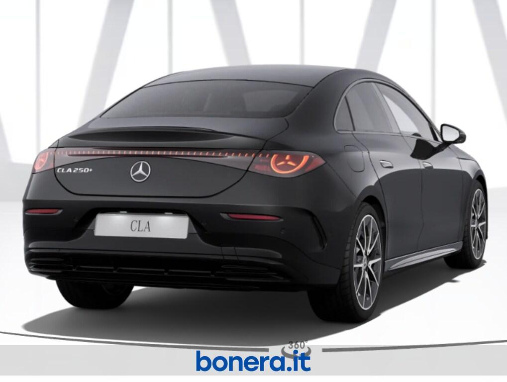 Mercedes CLA EQ 250+ Premium Plus