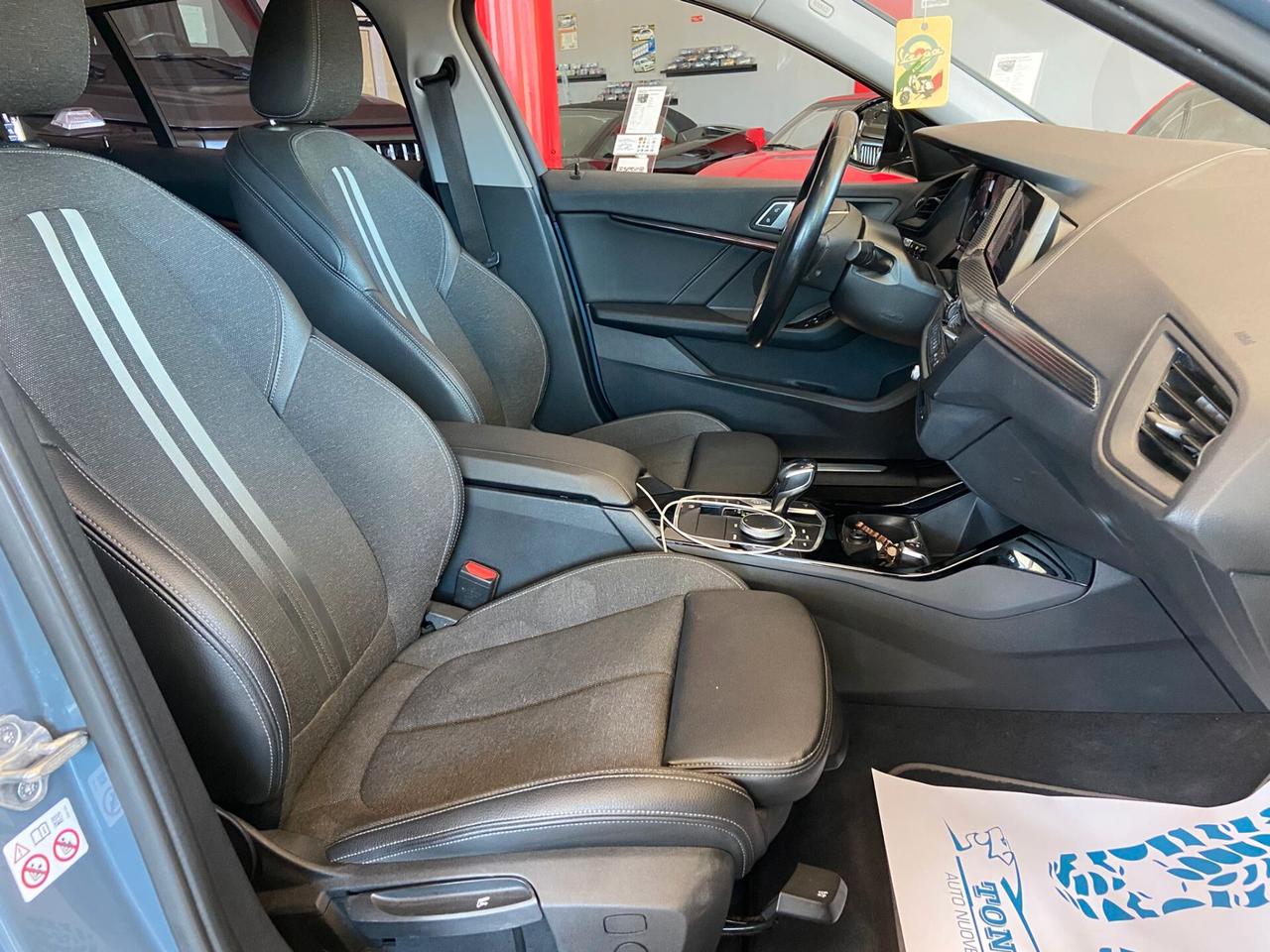 Bmw 116d 5p. Sport