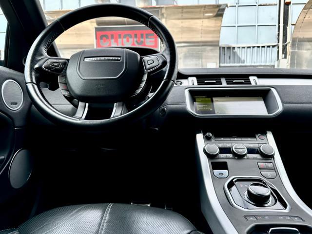 LAND ROVER Range Rover Evoque 2.0 TD4 5p. SE Dynamic