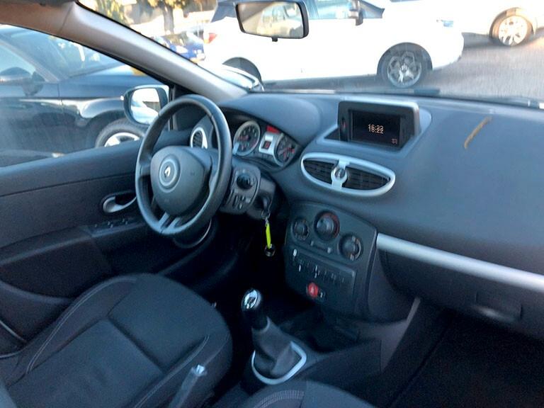 Renault Clio 1.2 16V 5 porte GPL Confort