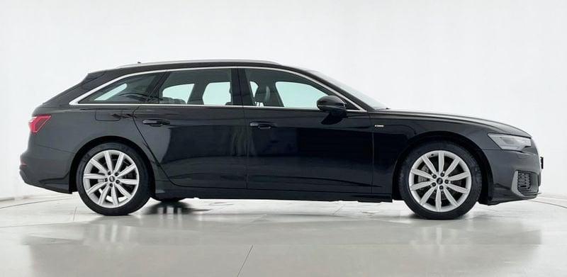 Audi A6 A6 Avant 45 3.0 TDI quattro ultra S tronic Business Sport