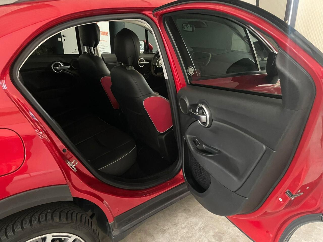 Fiat 500X 2.0 MultiJet 140 CV AT9 4x4 Cross Plus OK NEOPATENTATI