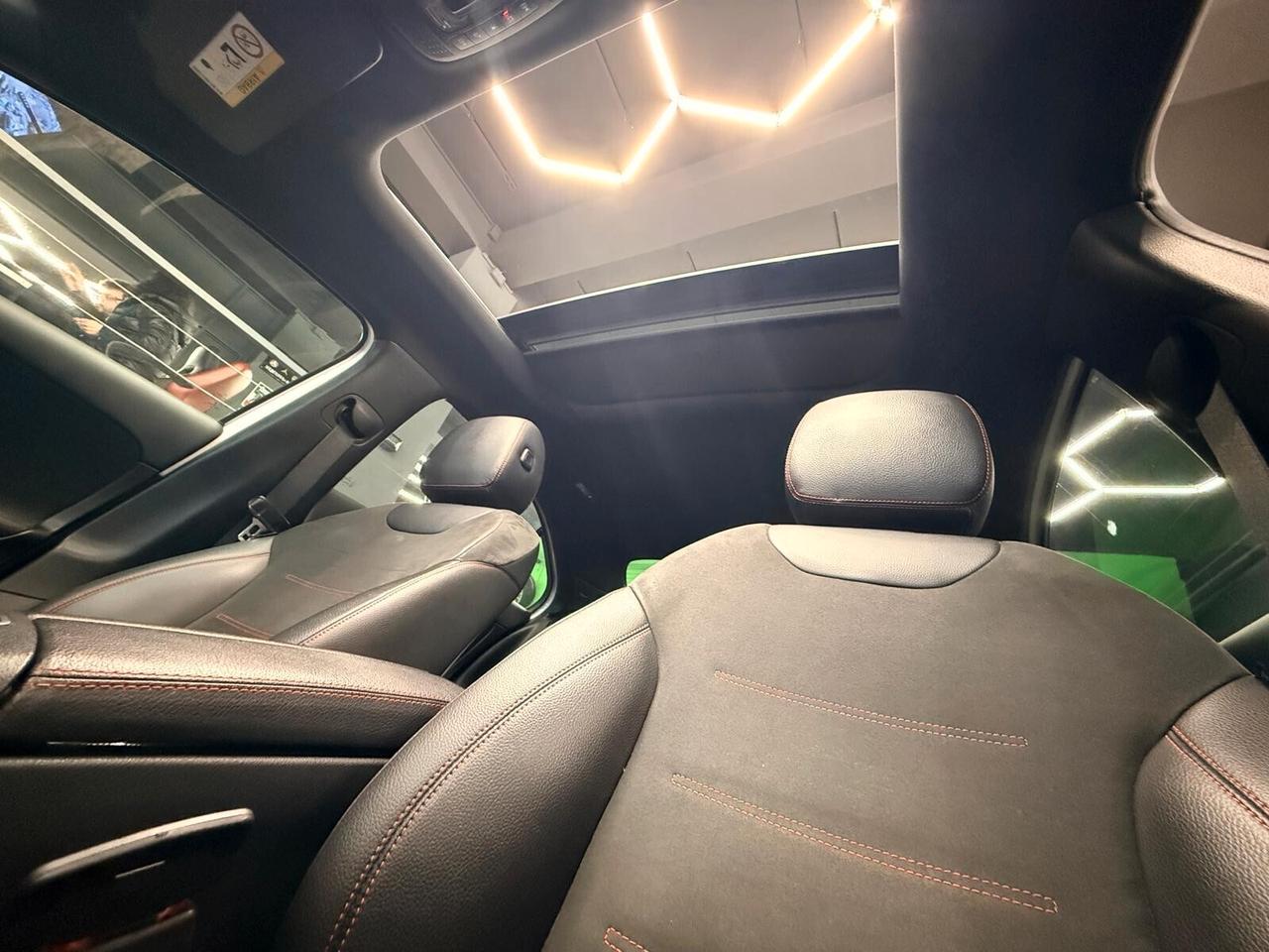 Mercedes-benz A 180 d CON TETTO Automatic Premium