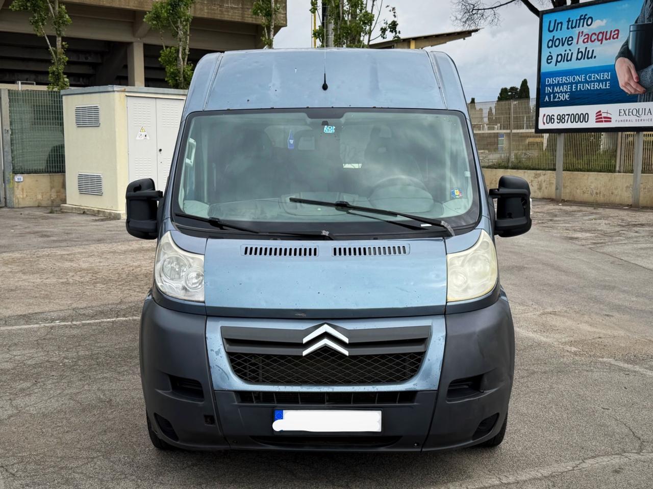Citroen Jumper 33 2.2 HDi/120 PM-TN Furgone Vetrato