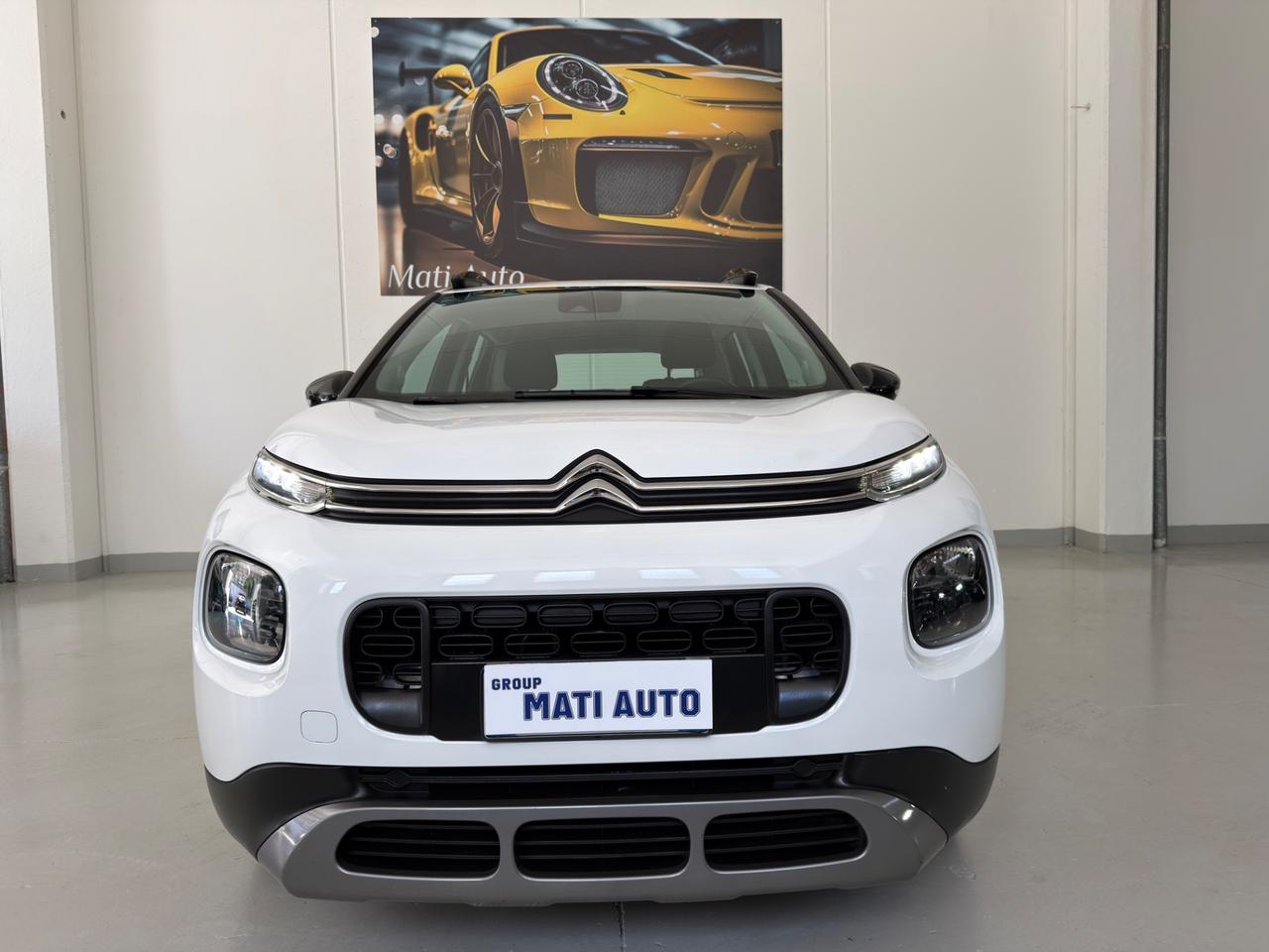 Citroen C3 Aircross PureTech 82 Shine